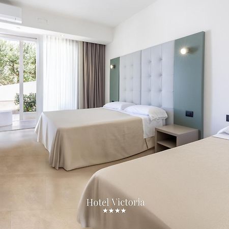 Hotel Victoria Torre Santa Sabina Eksteriør bilde