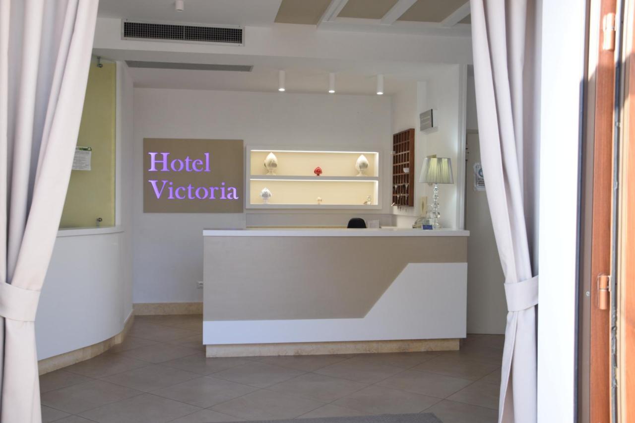 Hotel Victoria Torre Santa Sabina Eksteriør bilde