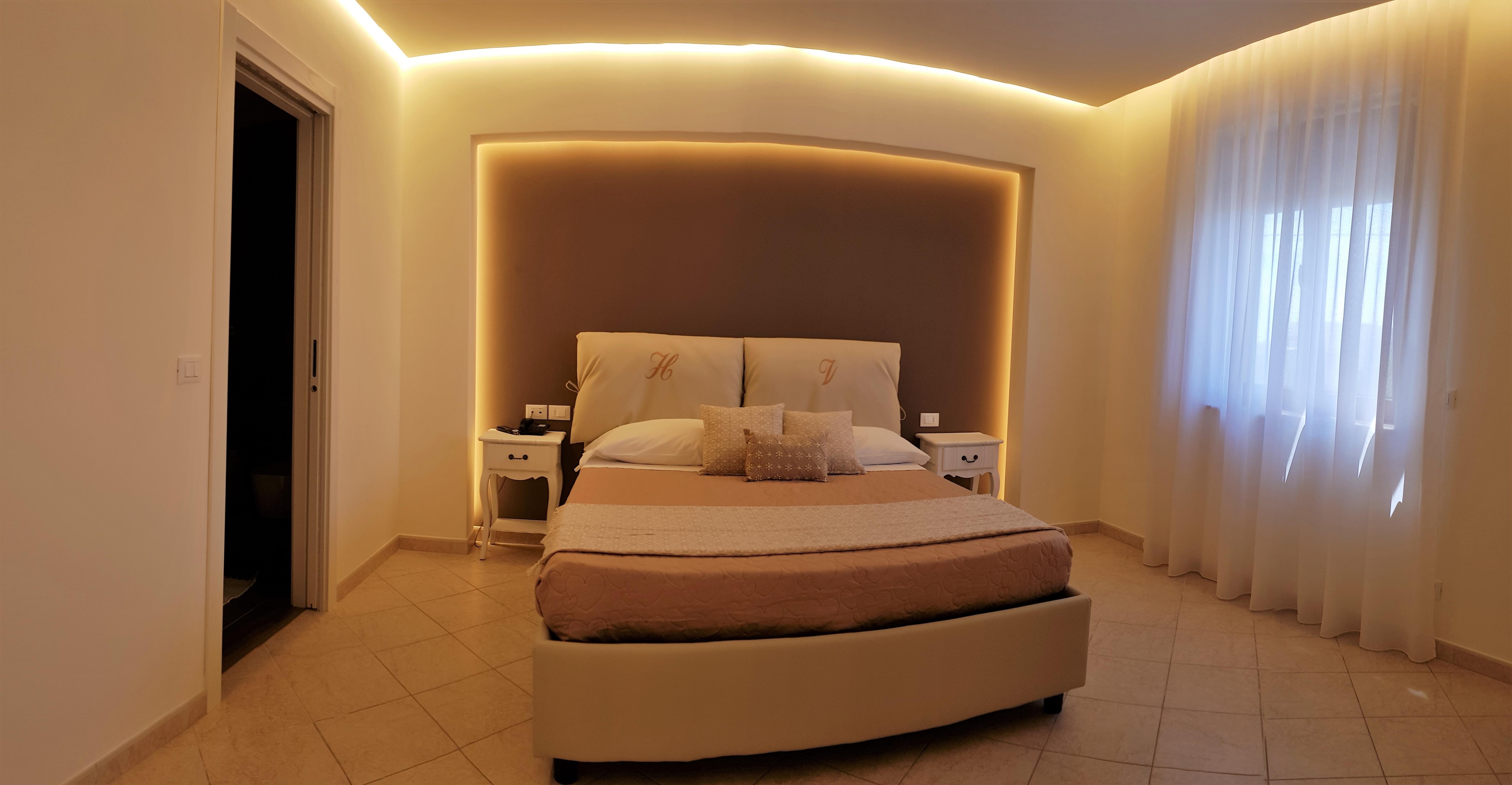 Hotel Victoria Torre Santa Sabina Eksteriør bilde