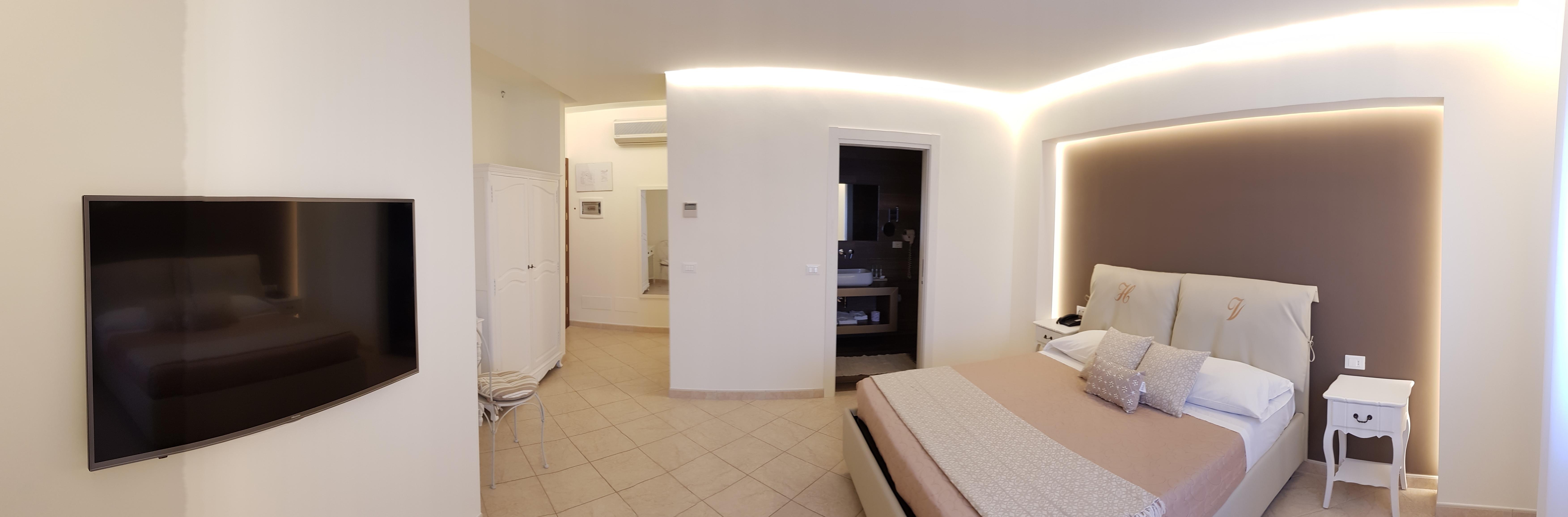 Hotel Victoria Torre Santa Sabina Eksteriør bilde