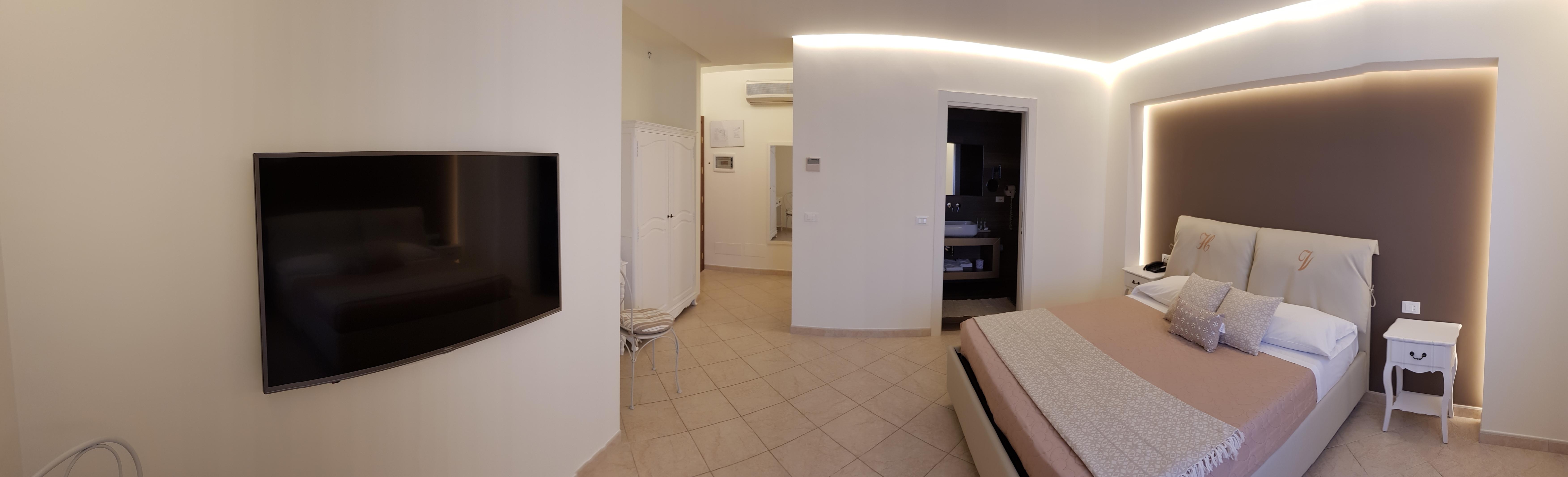 Hotel Victoria Torre Santa Sabina Eksteriør bilde