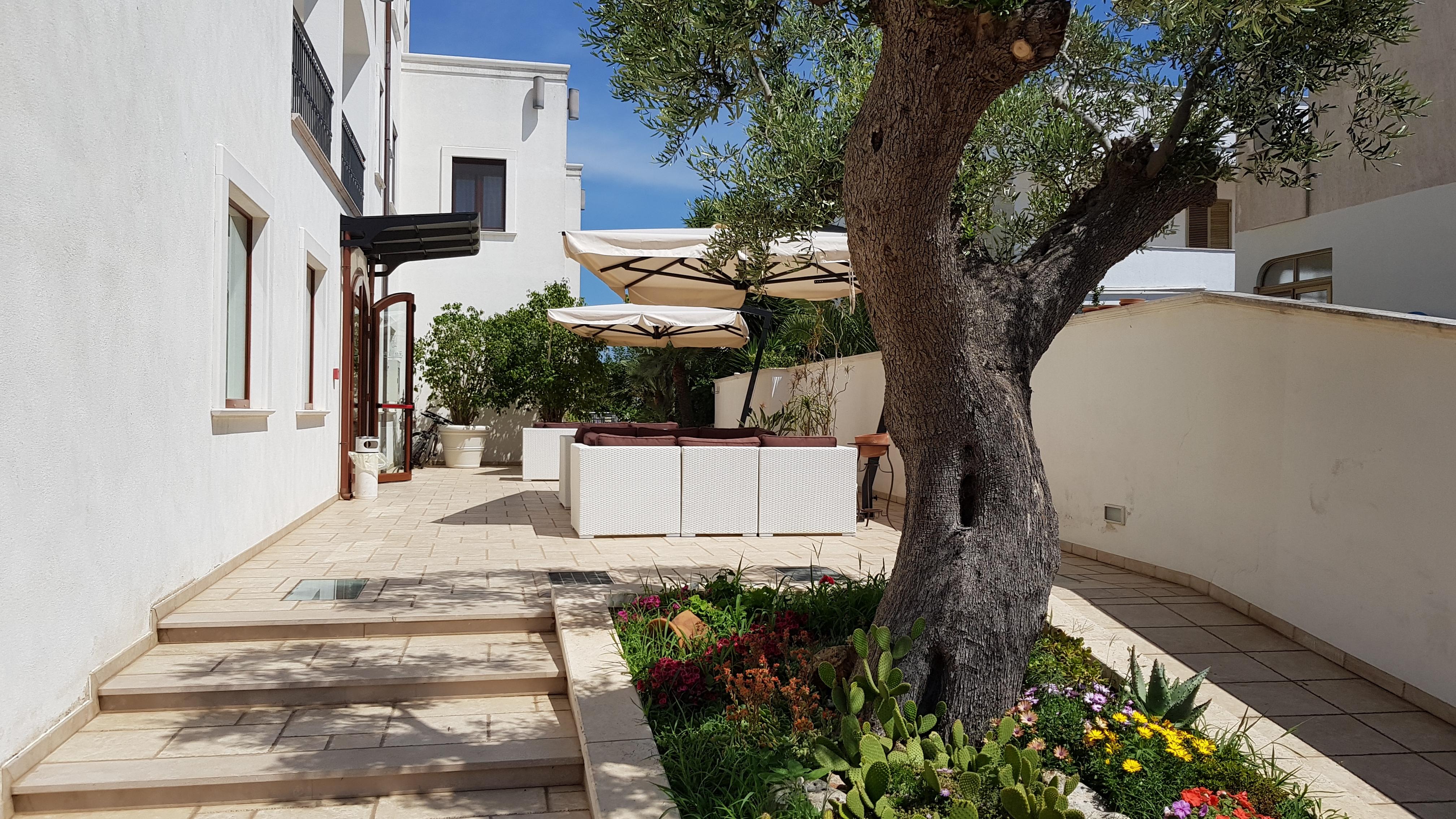 Hotel Victoria Torre Santa Sabina Eksteriør bilde