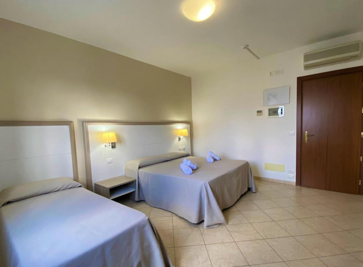 Hotel Victoria Torre Santa Sabina Eksteriør bilde