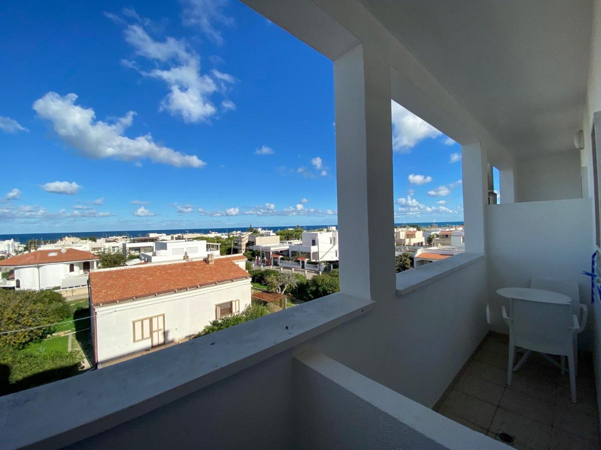 Hotel Victoria Torre Santa Sabina Eksteriør bilde