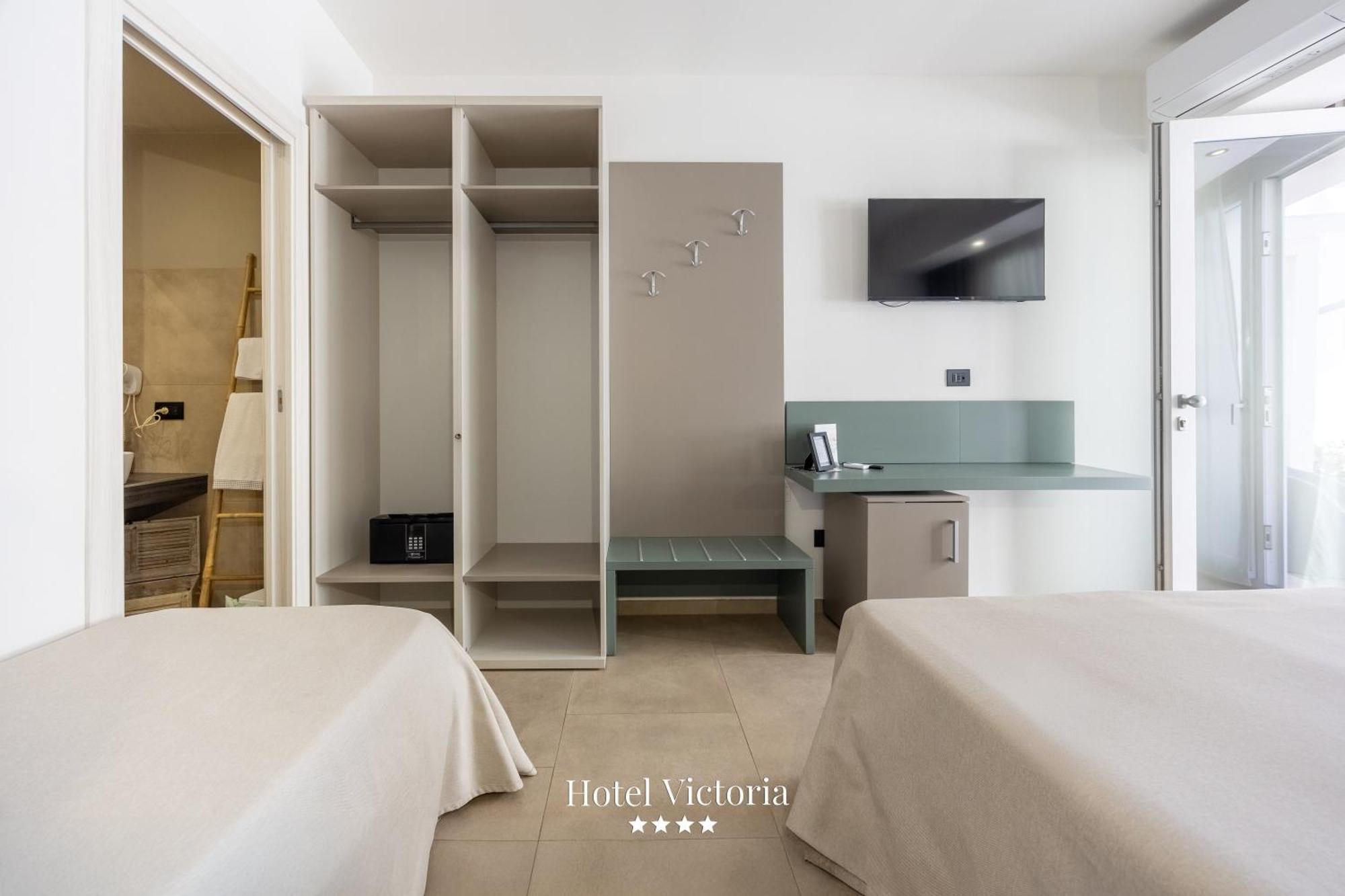 Hotel Victoria Torre Santa Sabina Eksteriør bilde