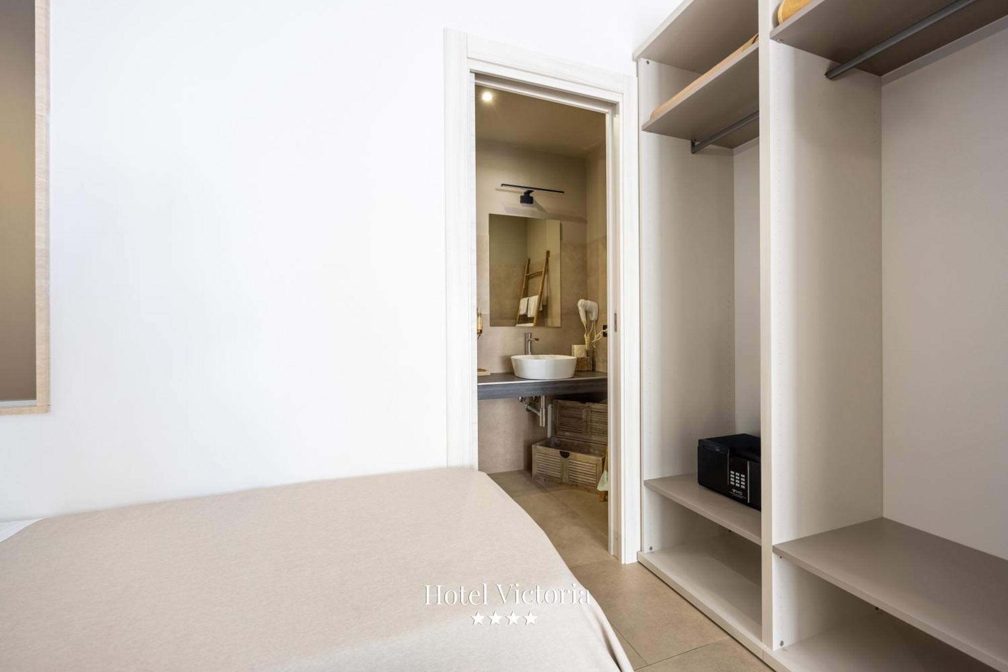 Hotel Victoria Torre Santa Sabina Eksteriør bilde