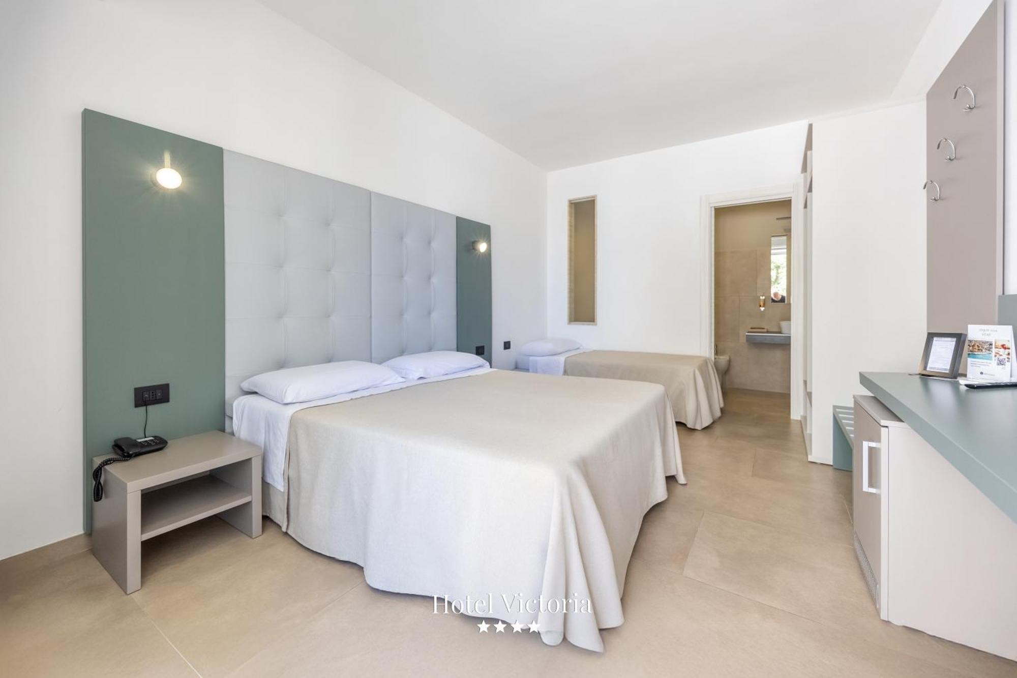 Hotel Victoria Torre Santa Sabina Eksteriør bilde