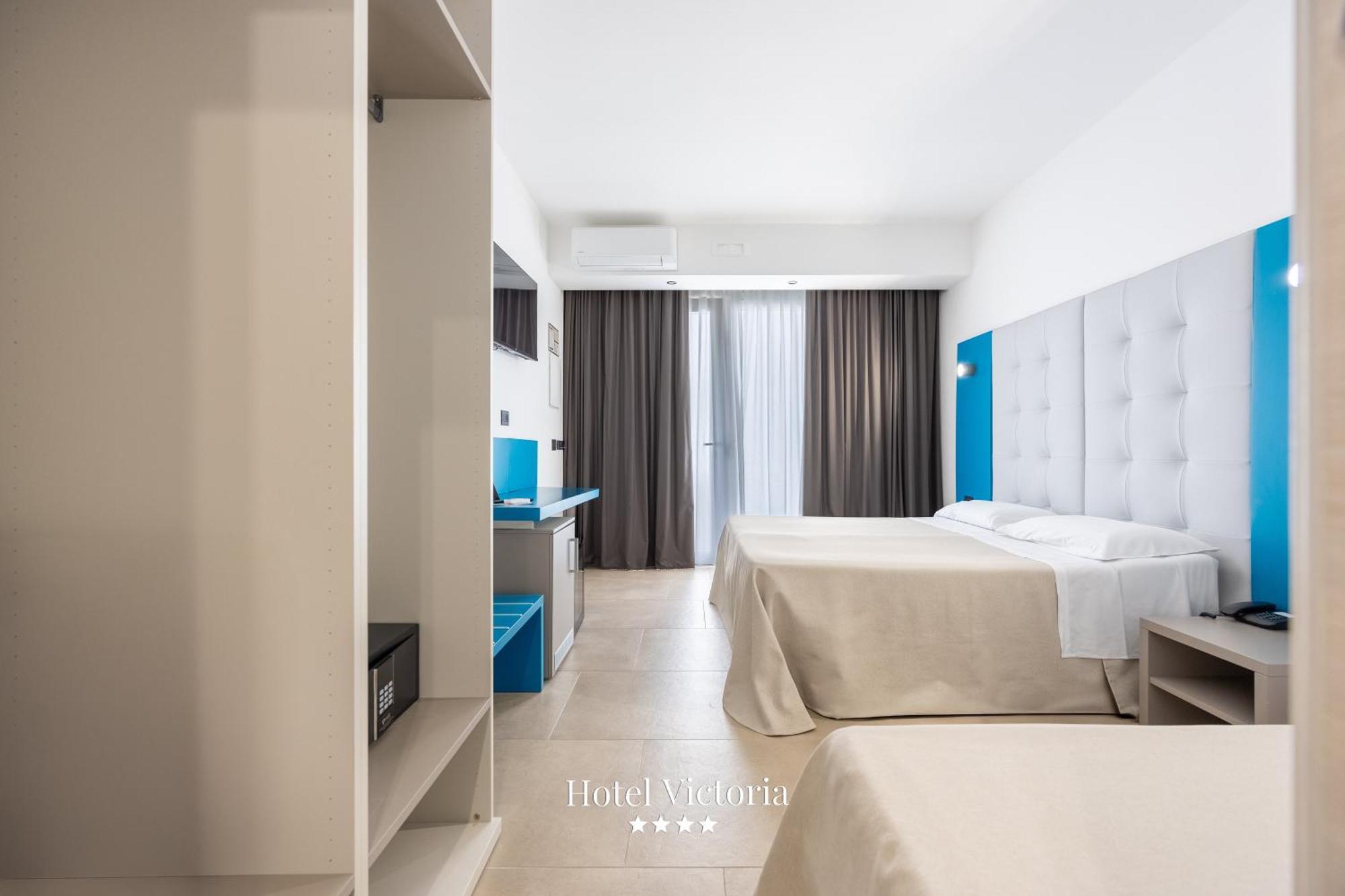 Hotel Victoria Torre Santa Sabina Eksteriør bilde