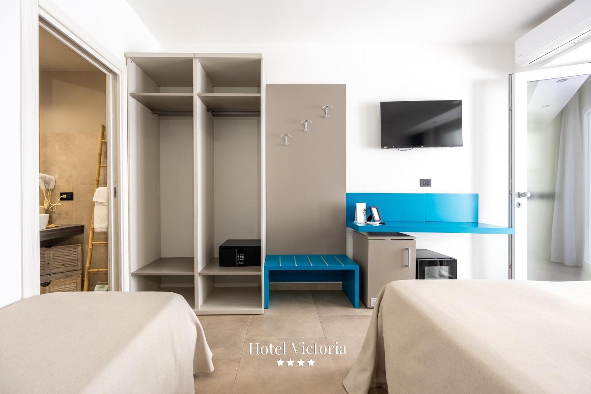 Hotel Victoria Torre Santa Sabina Eksteriør bilde