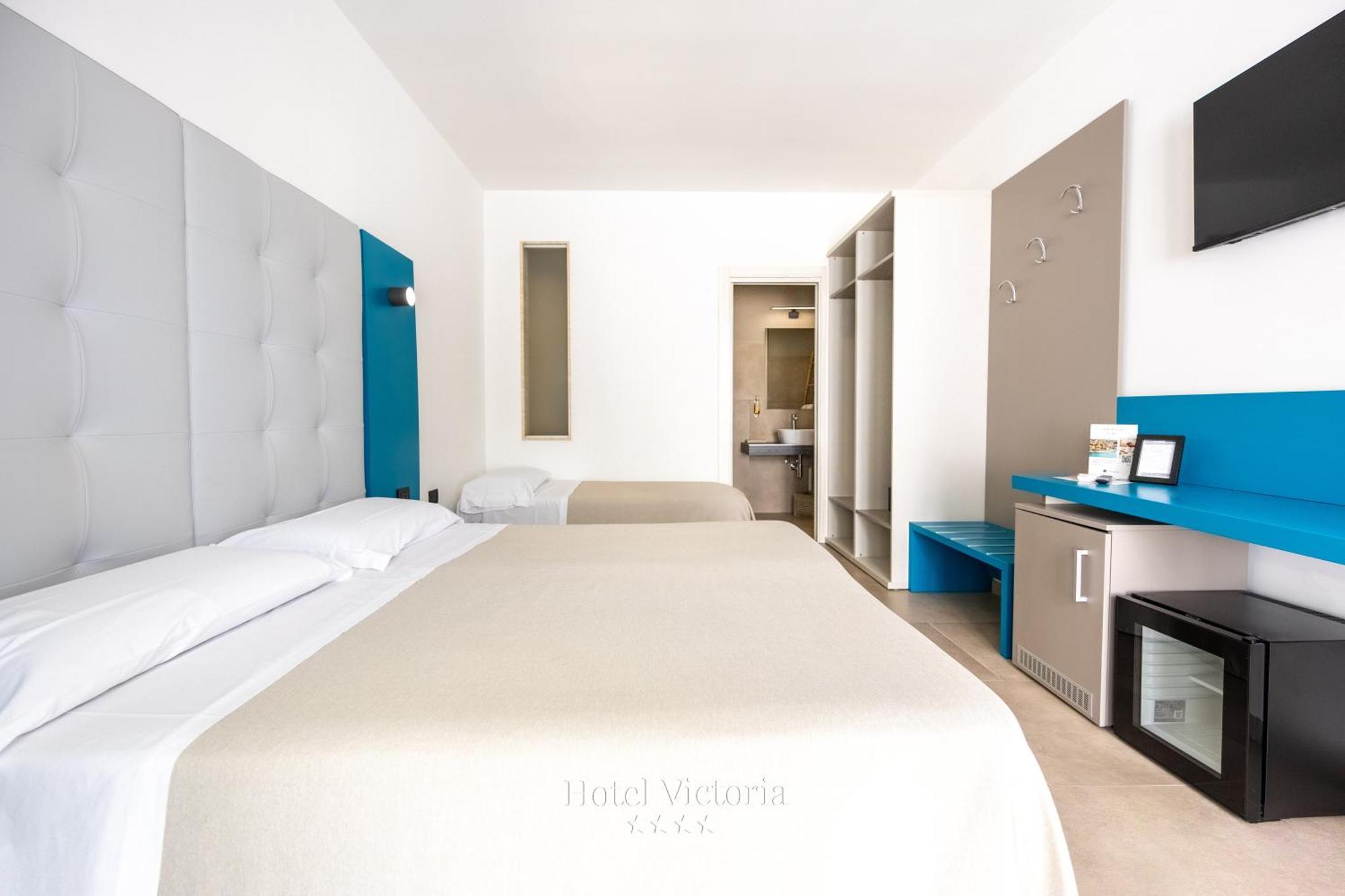 Hotel Victoria Torre Santa Sabina Eksteriør bilde