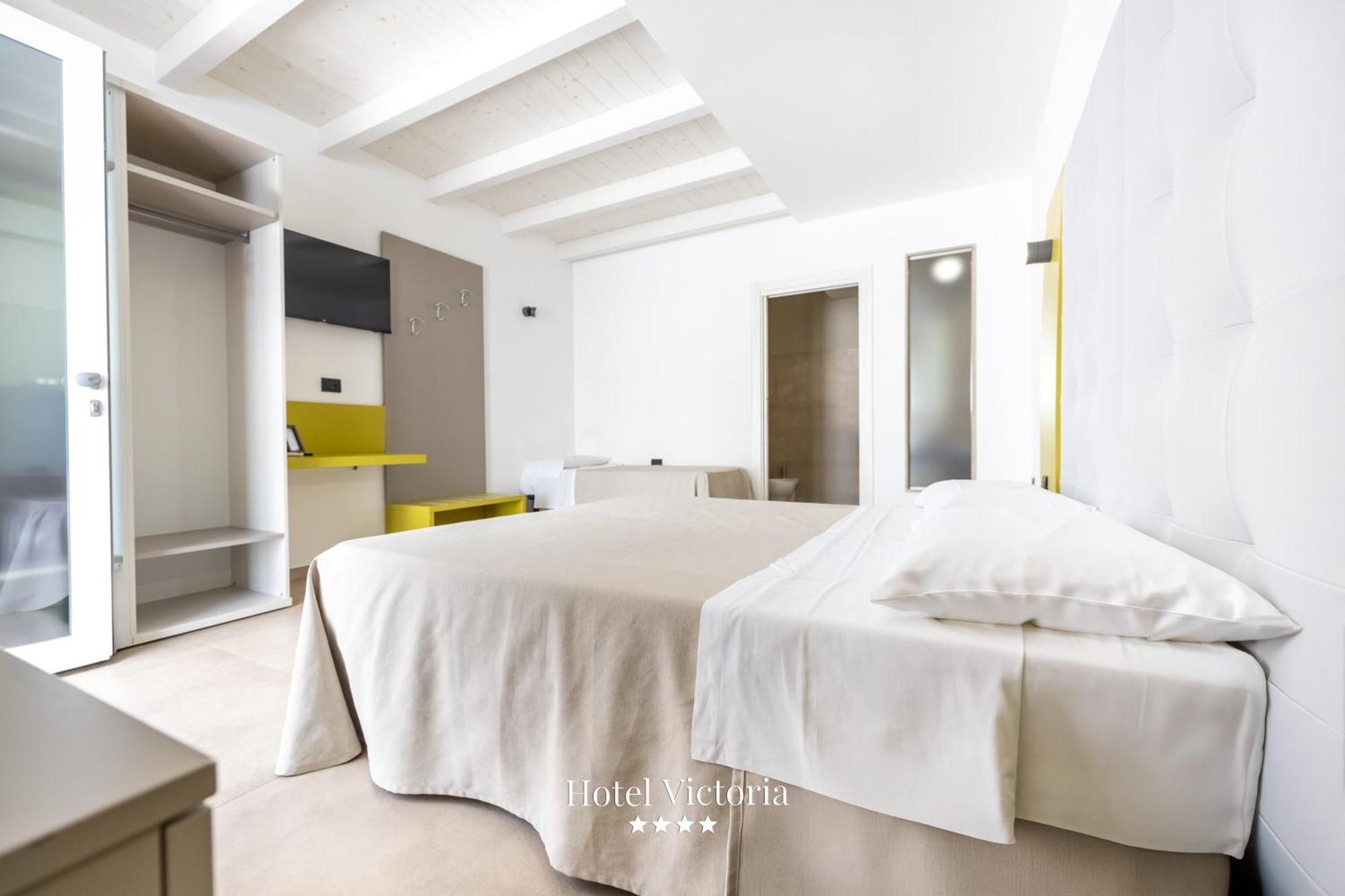 Hotel Victoria Torre Santa Sabina Eksteriør bilde