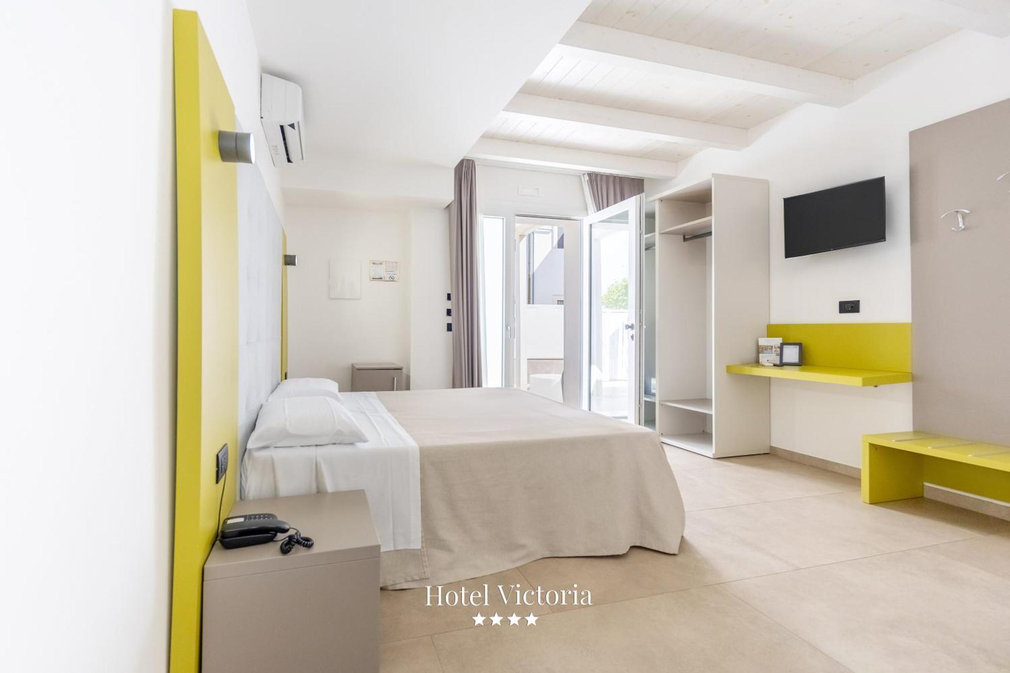 Hotel Victoria Torre Santa Sabina Eksteriør bilde