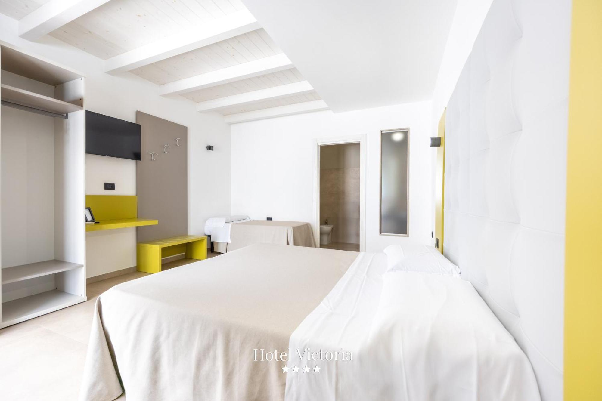 Hotel Victoria Torre Santa Sabina Eksteriør bilde