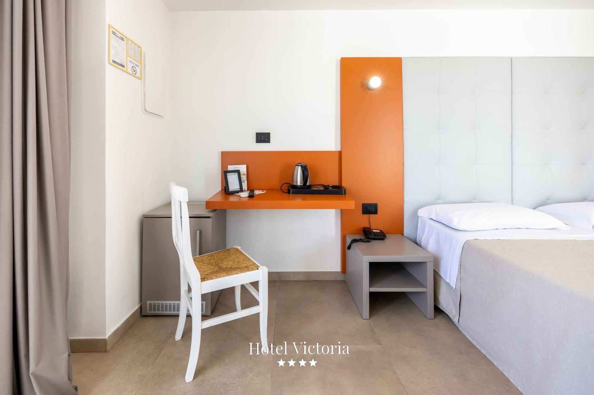 Hotel Victoria Torre Santa Sabina Eksteriør bilde