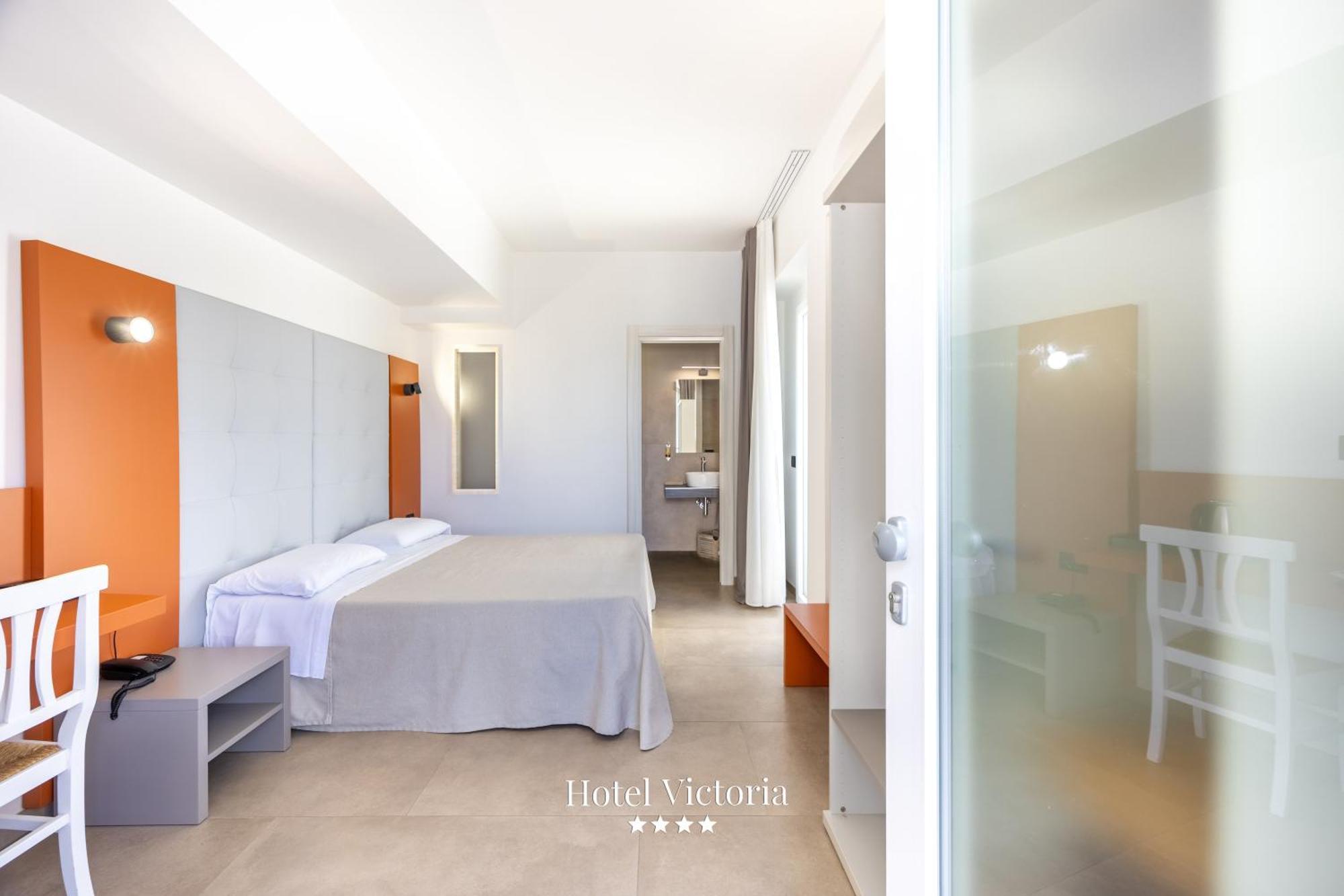 Hotel Victoria Torre Santa Sabina Eksteriør bilde