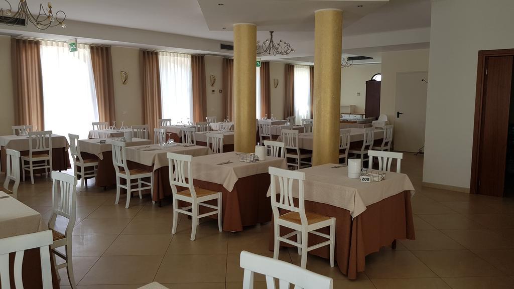 Hotel Victoria Torre Santa Sabina Eksteriør bilde