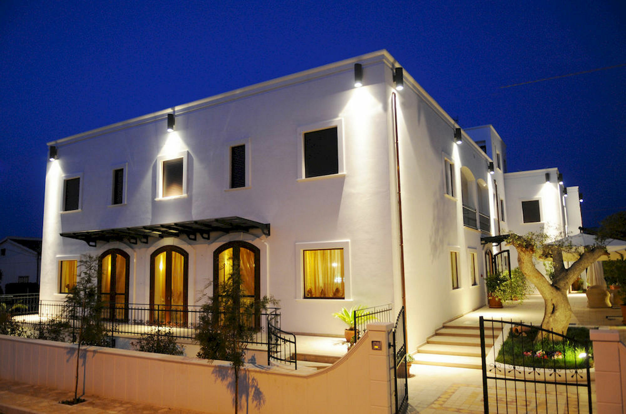 Hotel Victoria Torre Santa Sabina Eksteriør bilde