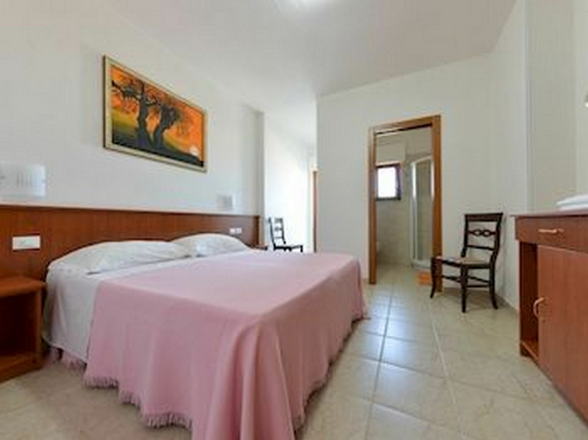 Hotel Victoria Torre Santa Sabina Eksteriør bilde