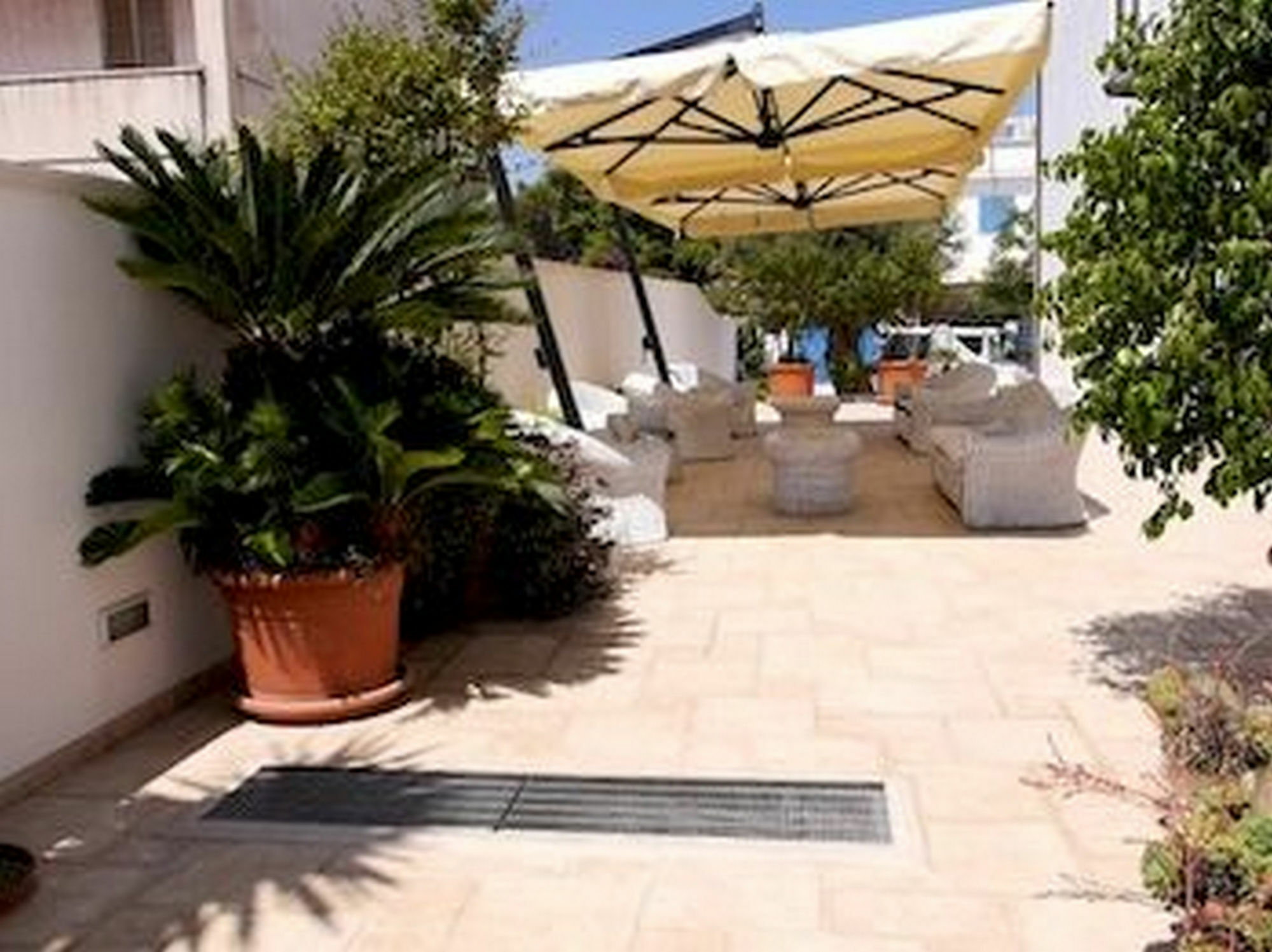 Hotel Victoria Torre Santa Sabina Eksteriør bilde