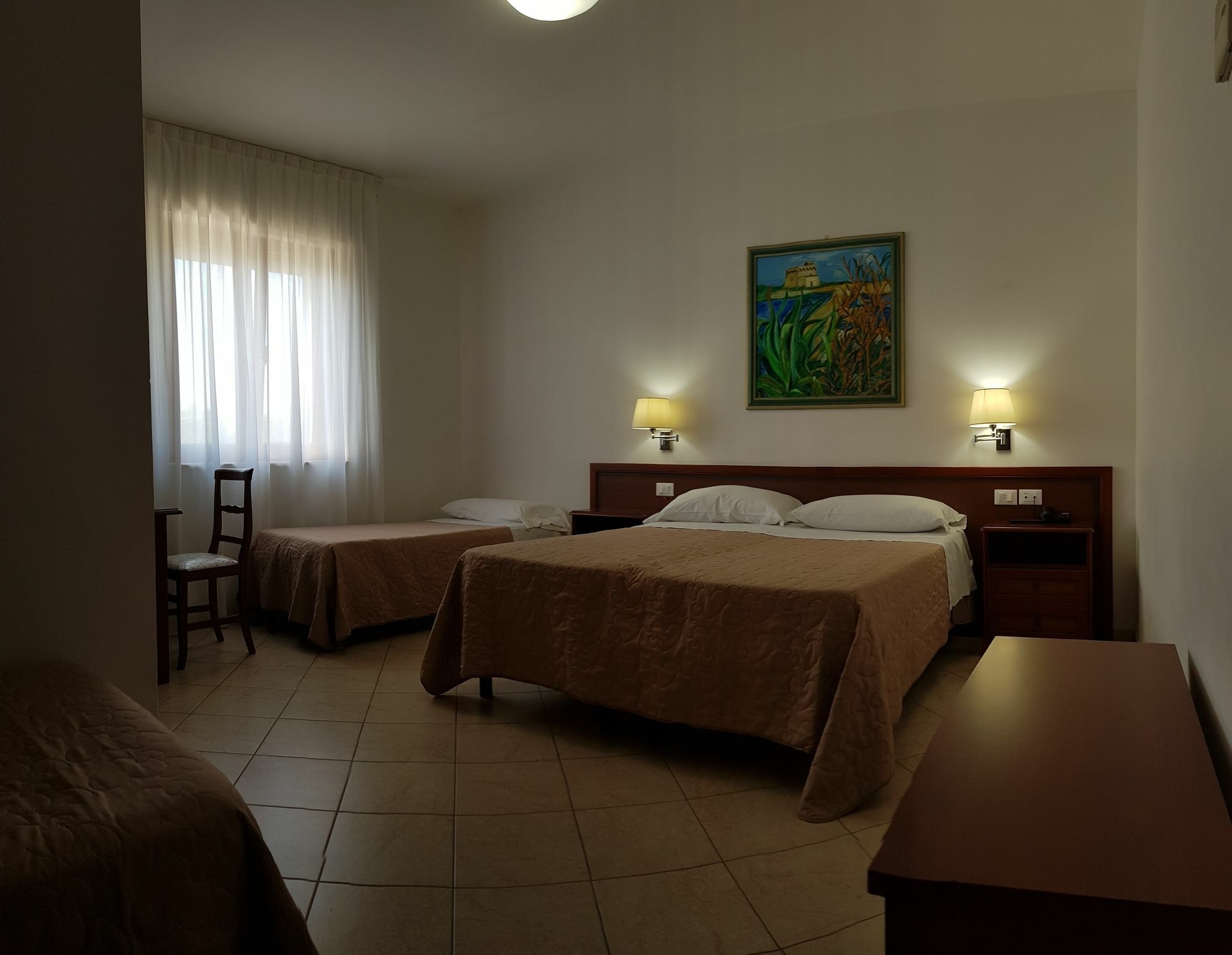 Hotel Victoria Torre Santa Sabina Eksteriør bilde