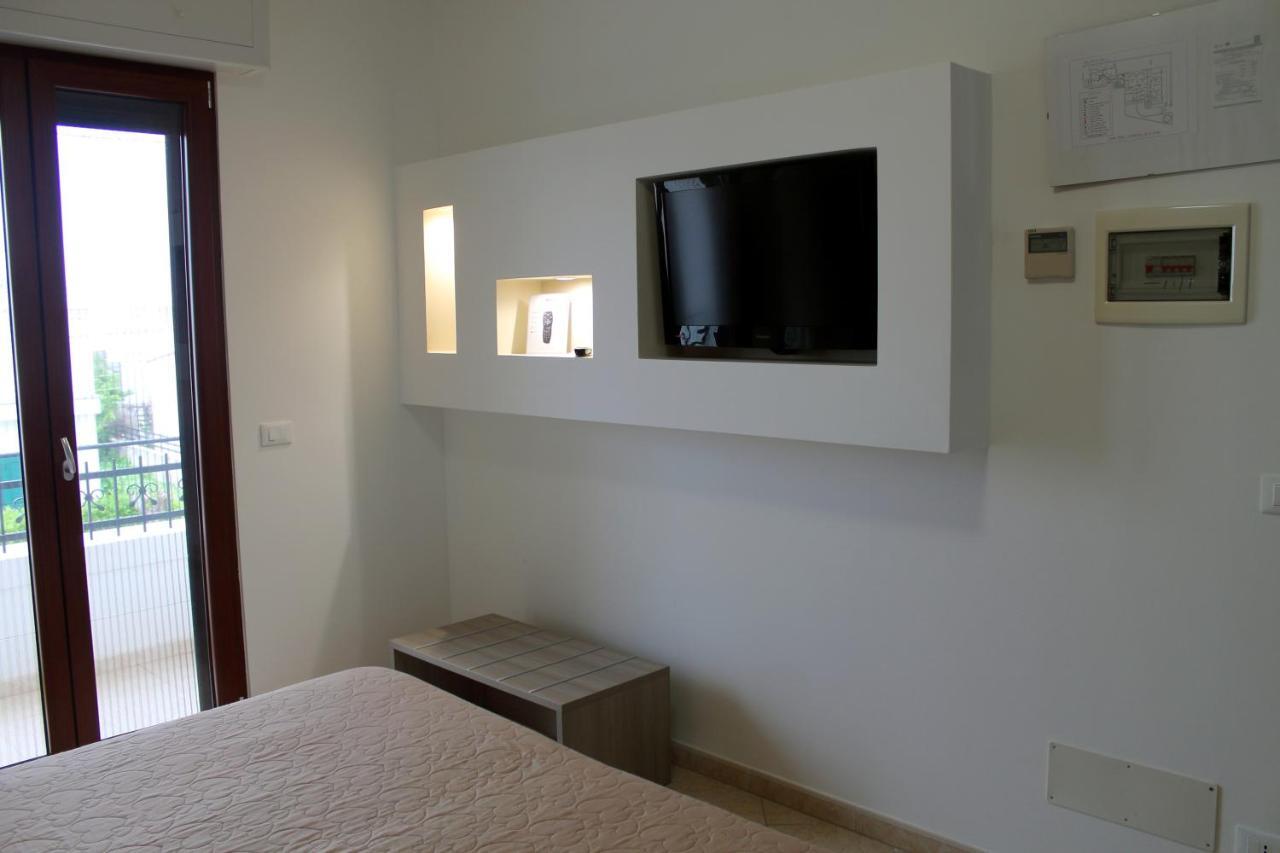 Hotel Victoria Torre Santa Sabina Eksteriør bilde