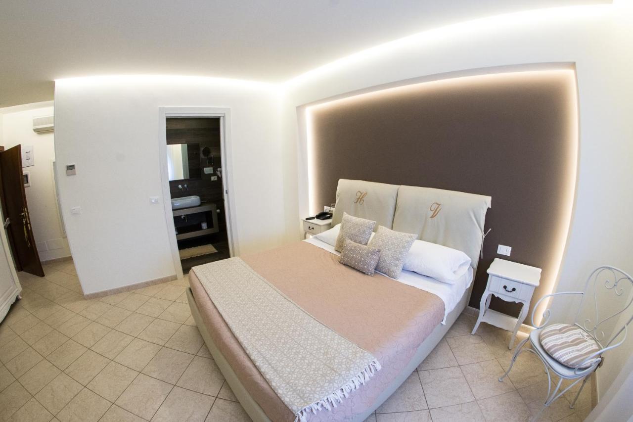 Hotel Victoria Torre Santa Sabina Eksteriør bilde