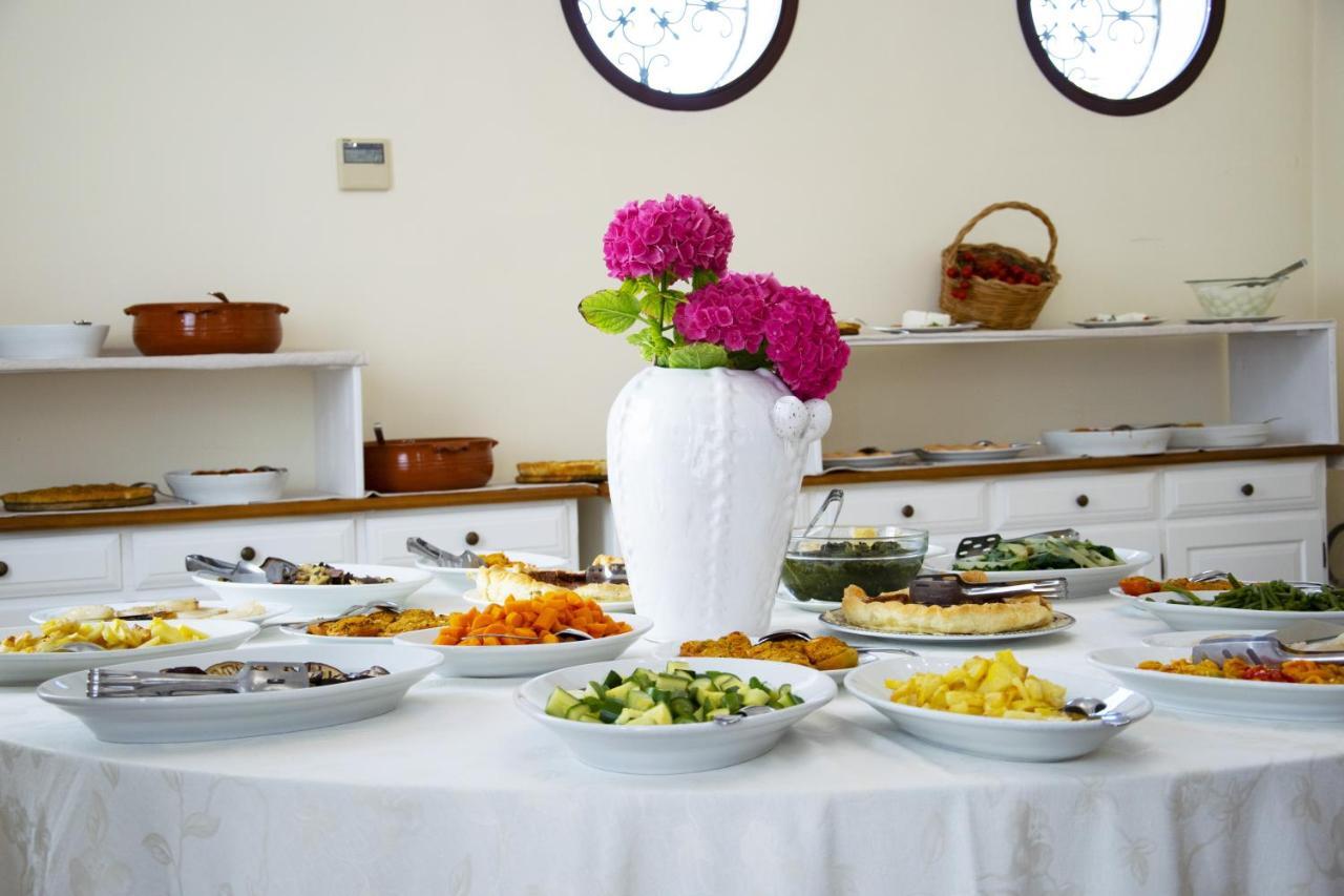 Hotel Victoria Torre Santa Sabina Eksteriør bilde